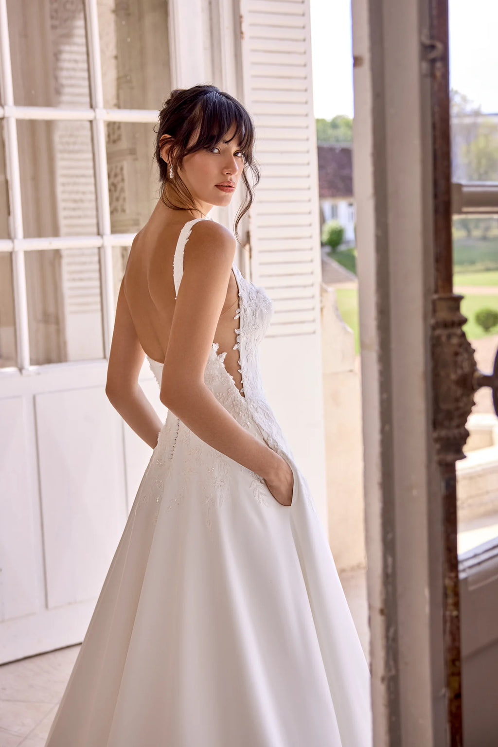 11435 Madeline/ Justin Alexander