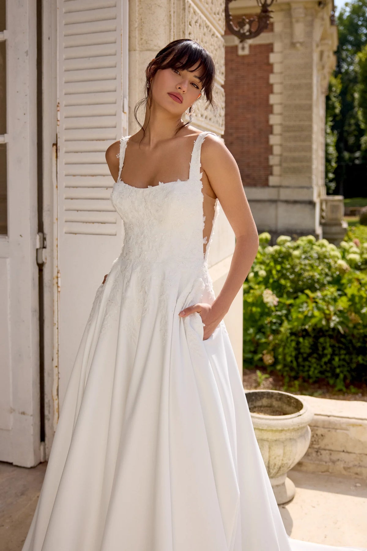11435 Madeline/ Justin Alexander