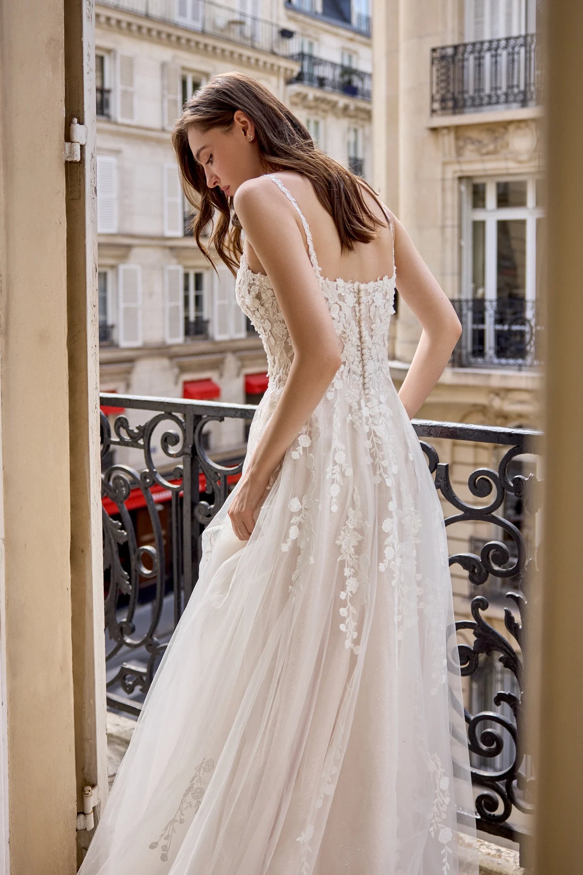 11444 Fleur/ Justin Alexander