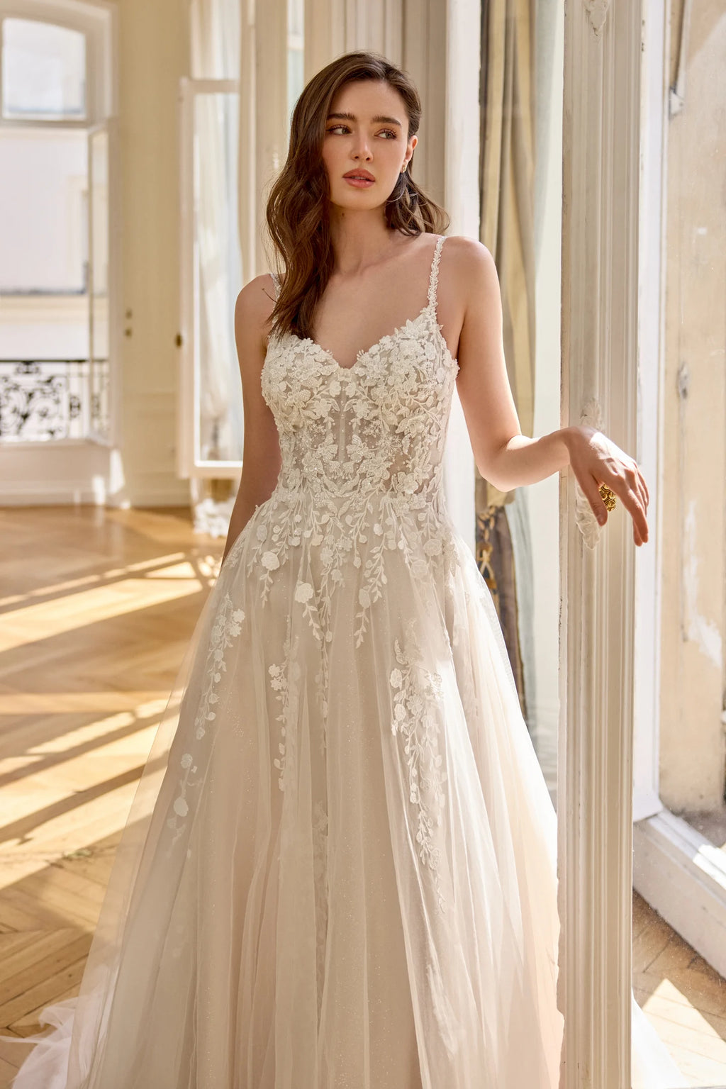 11444 Fleur/ Justin Alexander