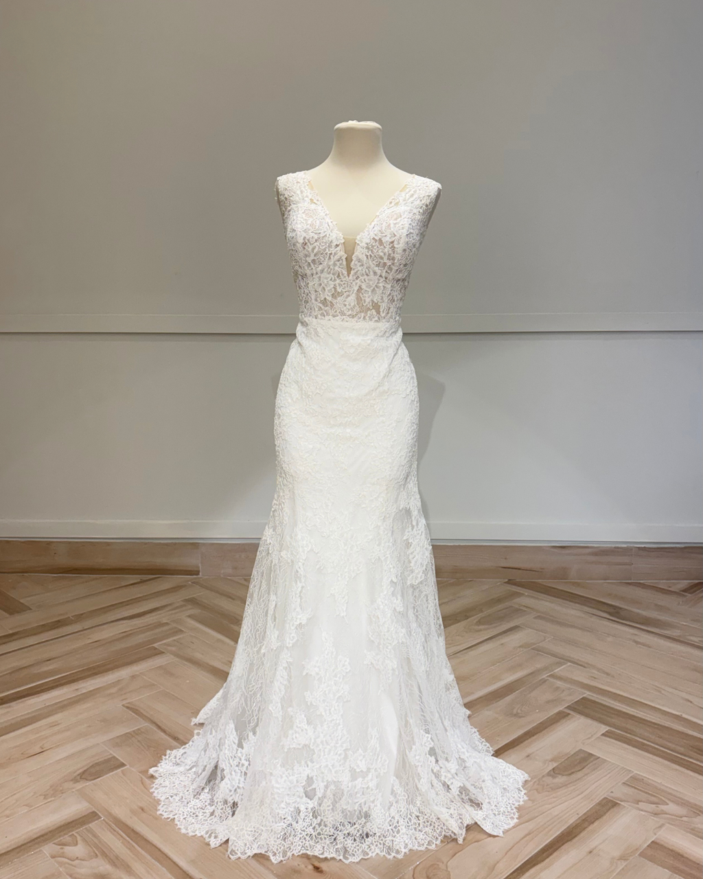 A1302 by Allure Bridals