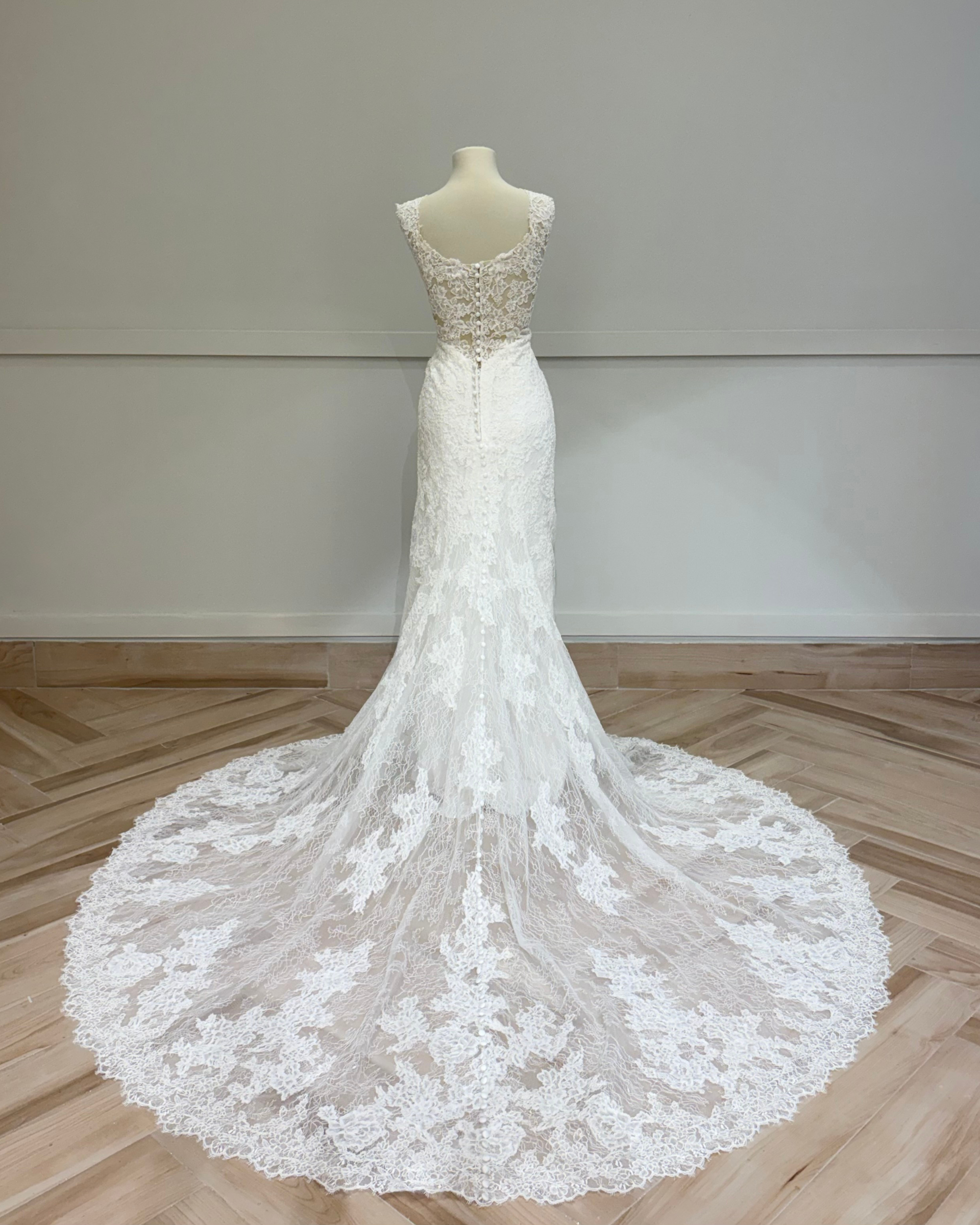 A1302 by Allure Bridals